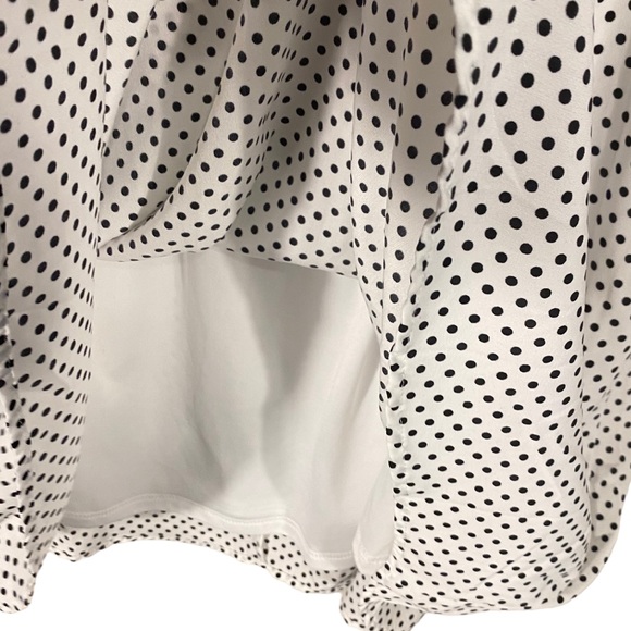 Savanna Jane Embroidered Babydoll Dress 1X - Picture 6 of 8